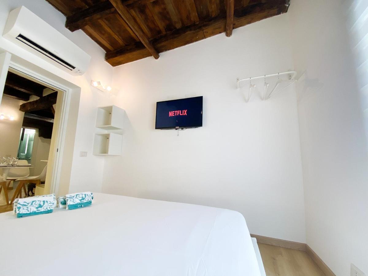 Trastevere Alla Renella Rzym Zewnętrze zdjęcie