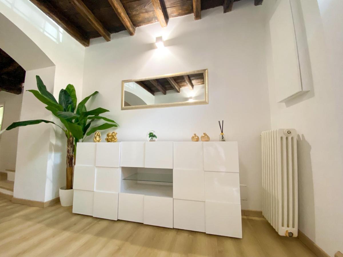 Trastevere Alla Renella Rzym Zewnętrze zdjęcie